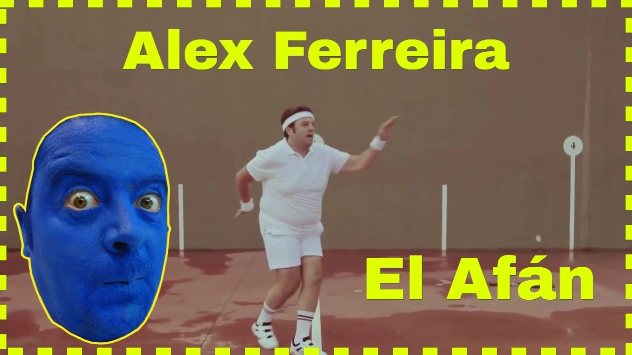 Alex Ferreira El Afán peppayo.com